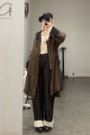 Archivio J.M.Ribot Trench coat AR09/DY